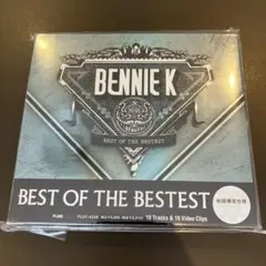 BENNIE K / BEST OF THE BESTEST
