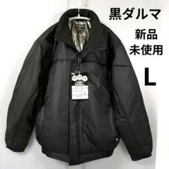 黒ダルマ✨Body Thermo 54212 ブラック Lサイズ新品未使用 L