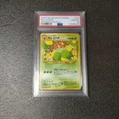 ポケモンカード　旧裏　キレイハナ　psa10 2025年最新】キレイハナ 旧 psa10の人気アイテム - メルカリ