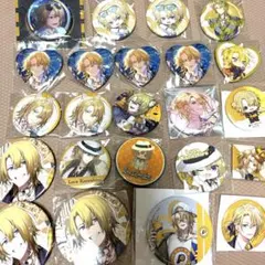 匿名追跡/羽風薫 周年 缶バッジ テーマスカウト アクスタ ぱしゃっつ スタライ 匿名追跡/羽風薫 周年 缶バッジ テーマスカウト アクスタ ぱしゃっつ