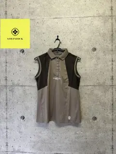 【新品未使用】サイズ2 レディース ノースリーブシャツ ラッセルノ 1962