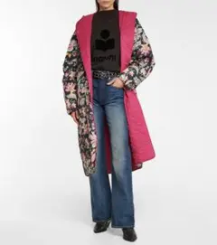 2025年最新】ISABEL MARANT ETOILE レディース ロングコートの
