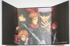 呪術廻戦　ミニ屛風コレクション　五条悟　伏黒恵　虎杖悠仁　釘崎野薔薇