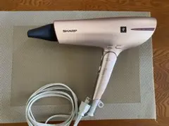新品・未使用・未開封　シャープ　IB-JP9-N SHARP (シャープ) ヘアードライヤー IB-JP9-N 動作確認済み