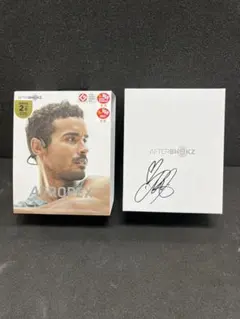 AFTERSHOKZ AEROPEX 有村智恵サイン入り 2025年最新】有村智恵サインの人気アイテム - メルカリ