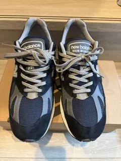 超美品 ニューバランス 991 v2 ネイビー 29cm 正規品