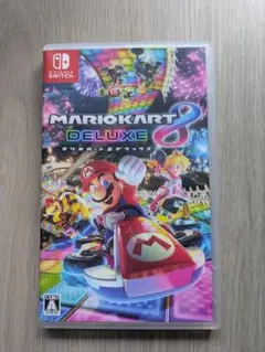 マリオカート8 デラックス Nintendo Switchソフト