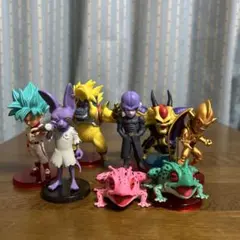 ワーコレ トリヤマロボ 鳥山明 ドラゴンボール 箱付き 美品 正規品