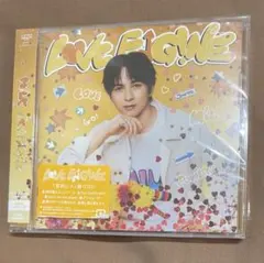 【即日発送】M!LK LOVE ENG!NE 吉田仁人盤