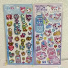 R*♡様 国内正規品 まじかるみゅーちゃん ぷくキラ 平成はっぴーフォン