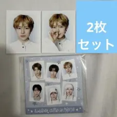 NCT WISH ユウシ ode to love トレカ セット - メルカリ