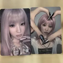 BABYMONSTER ベビモン アサ WE GO UP 封入トレカ