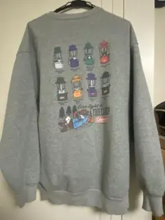 コールマン スウェット