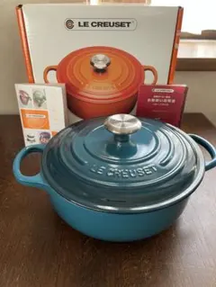 2025年最新】Le Creuset ルクルーゼ ココット・ロンド 24cmの人気
