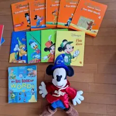 ④DWE ディズニー英語システム フルセット 2019 - メルカリ