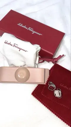 2025年最新】フェラガモ バレッタ クリスタルの人気アイテム