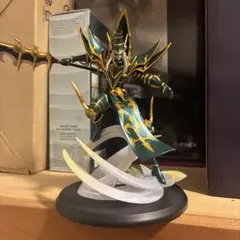 MONSTERS CHRONICLE 遊戯王 超魔導剣士 ブラック・パラディン