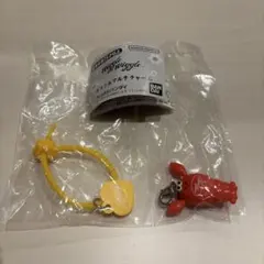 WIGGLE WIGGLE カラフルマルチチャーム