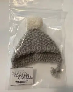 ディーラー ハンドメイド ニット帽 帽子 オビツ11 ねんどろいど ねんどーる