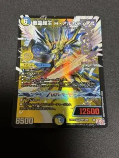 2026年最新】聖霊超王ハイパーアルカディアスの人気アイテム - メルカリ