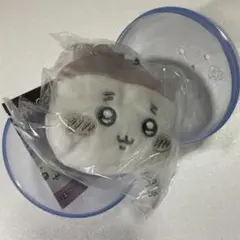 【新品】ちいかわ　マスコットミラー〜リボン〜 古本屋　※カプセルは付きません