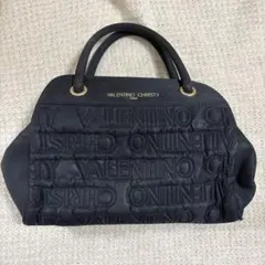 VALENTINO CHRISTY Paris 旅行バッグ ボストンバッグ