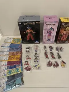 ドラゴンボール一番くじ