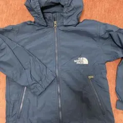 THE NORTH FACE フード付きジャケット 120 ネイビー