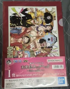 一番くじ ワンピース 未来島エッグヘッド～きみへの想い～ I賞