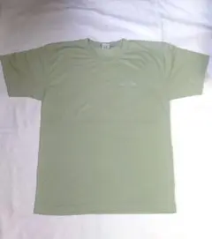 Hongzhan ライトグリーン Tシャツ メンズ Lサイズ