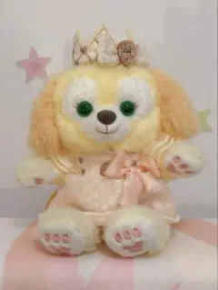 美顔❗️上海ディズニー　バースデー　クッキーアン肩のせぬいぐるみ1113