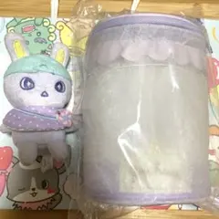 JOCHUM マスコットポーチ（ちまた）