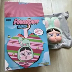 ポップマート　パワーパフガールズ✖️クライベイビー