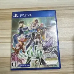 サガ エメラルド ビヨンド【PS4】