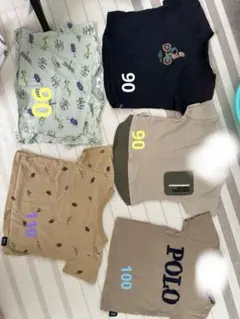 POLO ブリーズ　コンバース