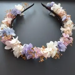 卒業式 髪飾り ヘアアクセサリー 花冠 ヘアバンド カチューシャ 卒園式 入学式