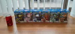ロボカーポリー 6体セット