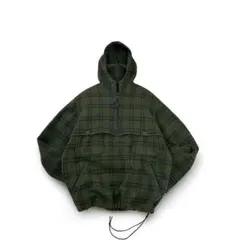 llbean アノラックパーカー