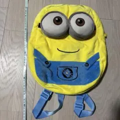 ミニオン フリースリュック