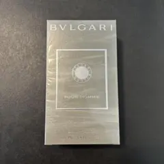 【新品】BVLGARI ブルガリ プールオムEDT 100ml香水 日本正規品のサムネイル