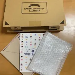 関西ジャニーズJr. カレンダー