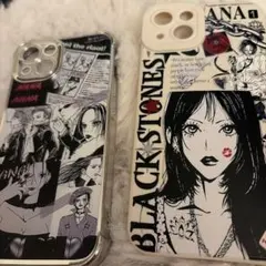 NANA iPhoneケース 2個セット