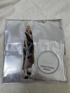 2026年最新】aqua timez アクリルの人気アイテム - メルカリ