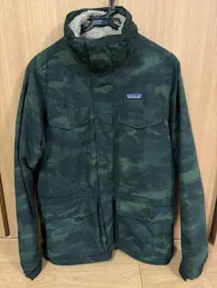 patagonia イスマスパーカ　S