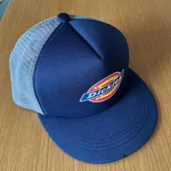 Dickies ネイビー キャップ