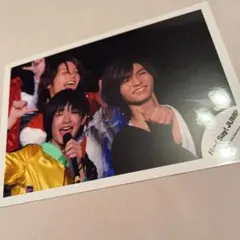 高木雄也　薮宏太　知念侑李