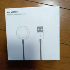 applewatch充電器