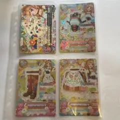 アイカツ カード プレミアム 姫里マリア ②