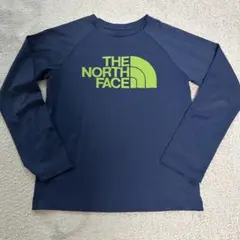 向日葵様専用　THE NORTH FACE 長袖カットソー 140 ネイビー