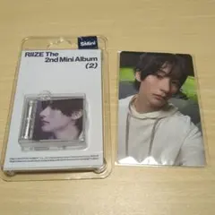 RIIZE The 2nd Mini Album SMini アントンのサムネイル